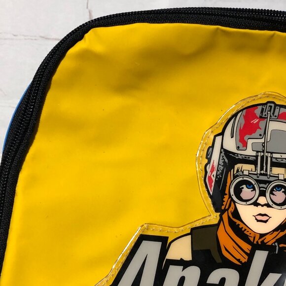 Star Wars Episode 1 Backpack Anakin Skywalker Podracer - Picture 12 of 16